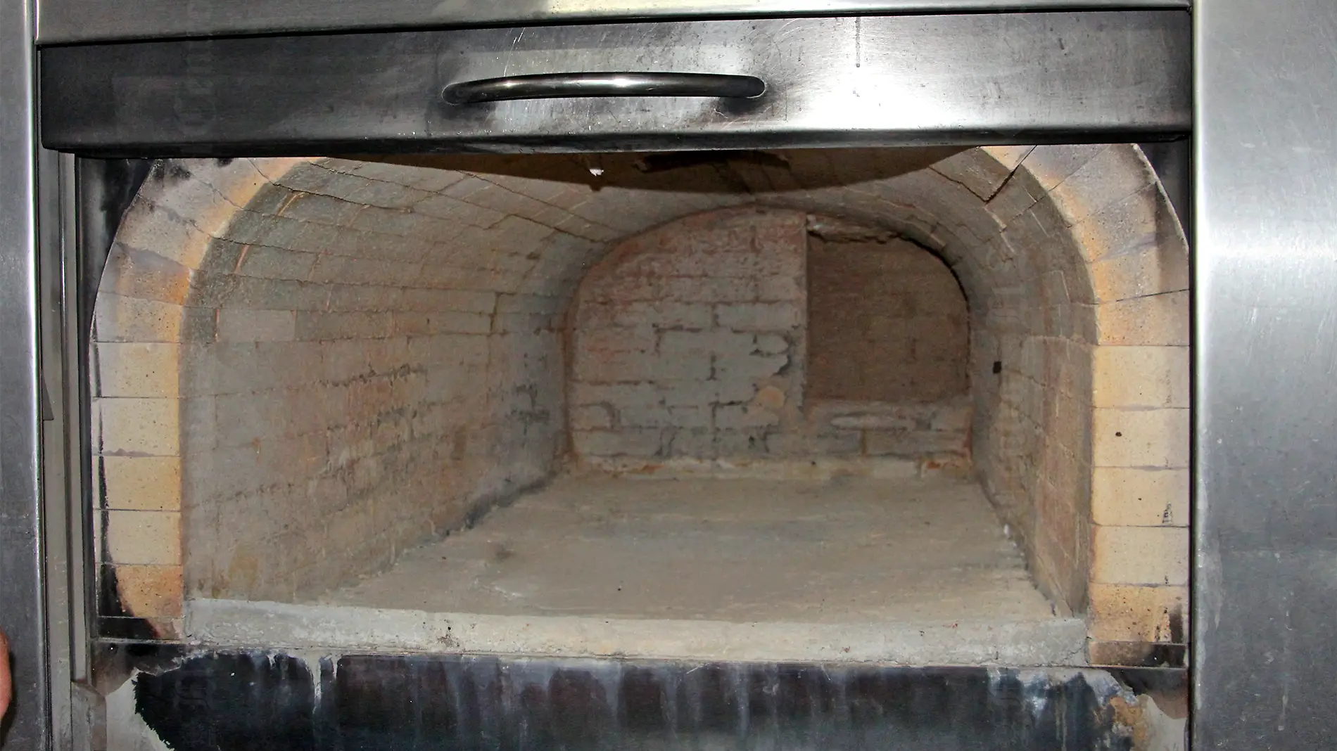 horno crematorio